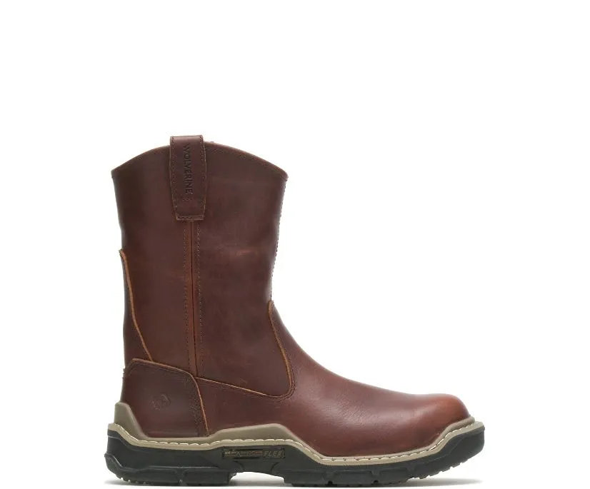 MEN'S WOLVERINE RAIDER DURASHOCKS® WELLINGTON W210063