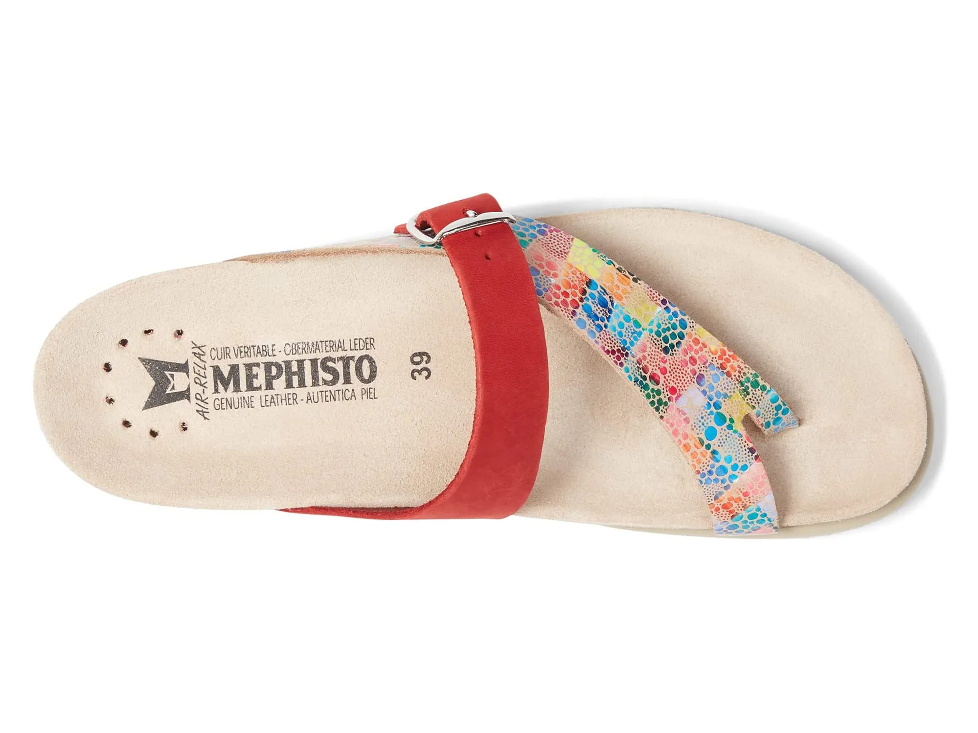 Mephisto Helen Thong Sandals