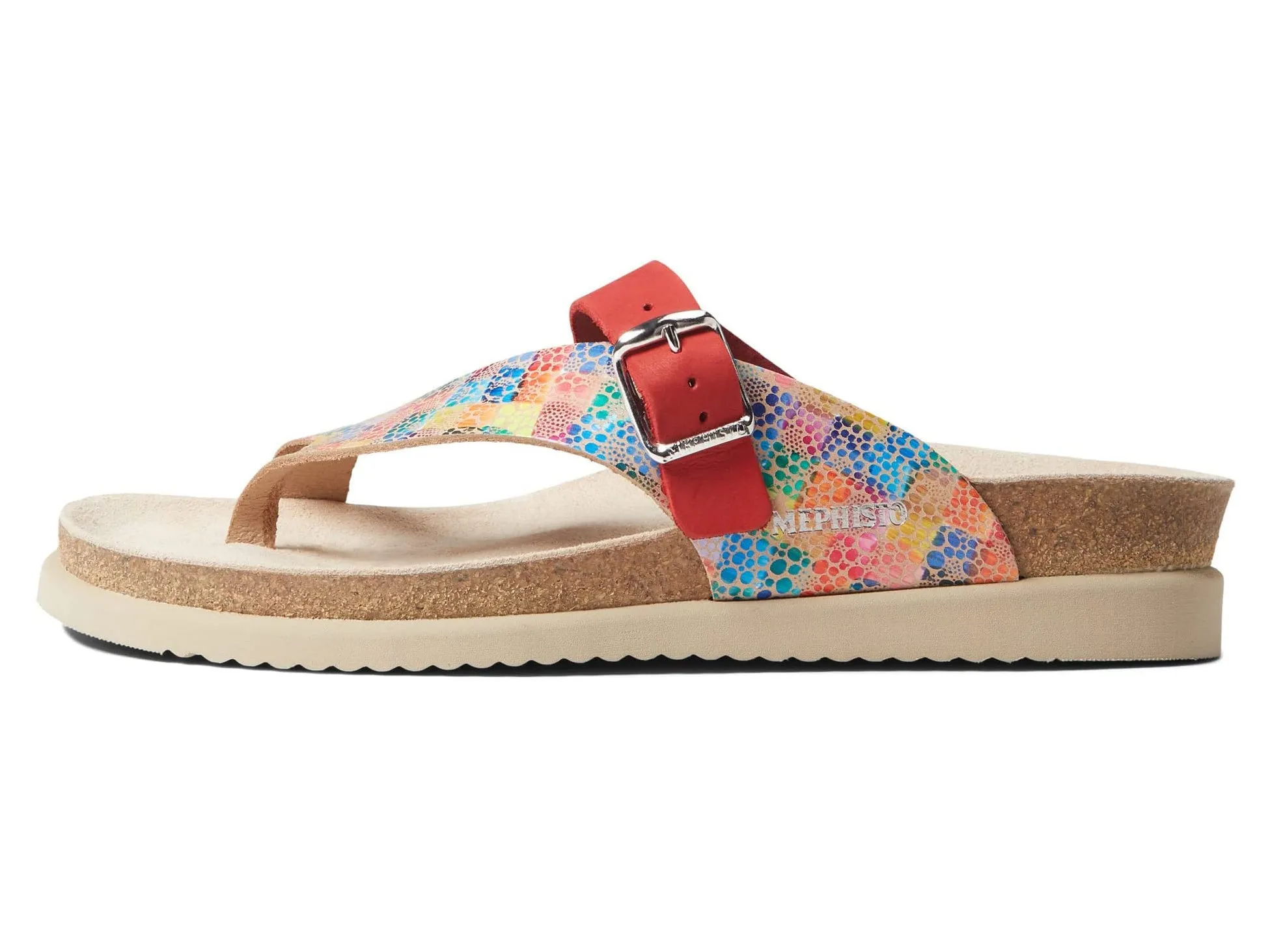 Mephisto Helen Thong Sandals