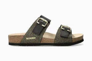 Mephisto Maya - Black/Gold