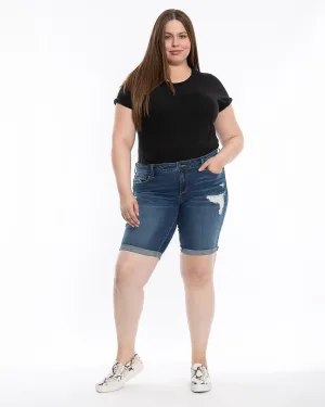 Mid Rise Bermuda - Teresa | TERESA