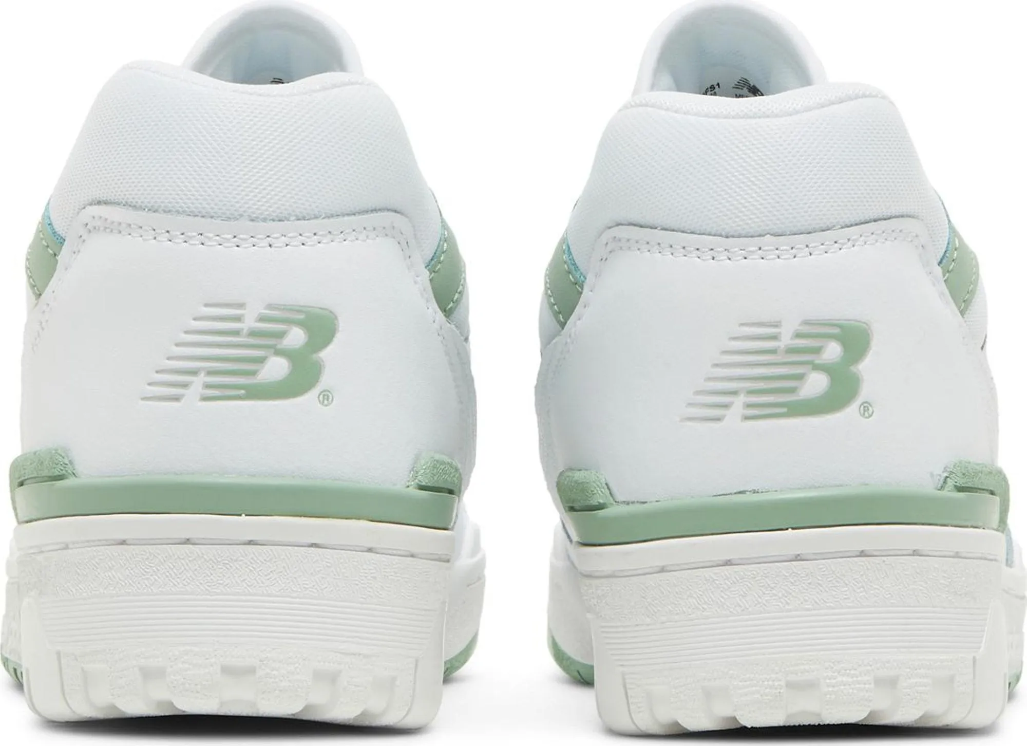 New Balance 550 'White Mint Green'