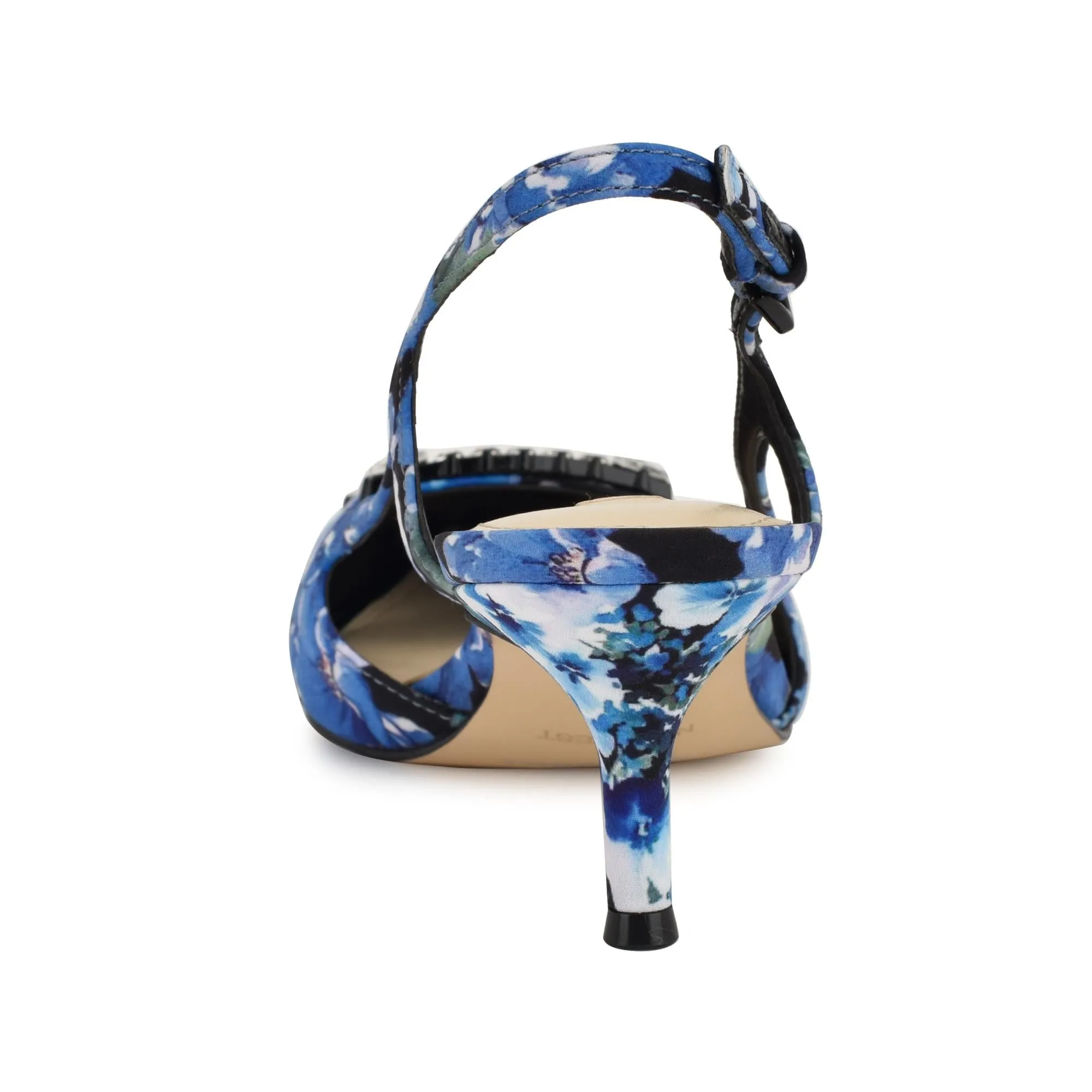 Nine West Women's Neeri2 Blue M