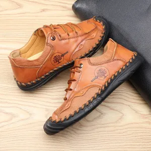 Non-Slip Breathable Sneakers For Men