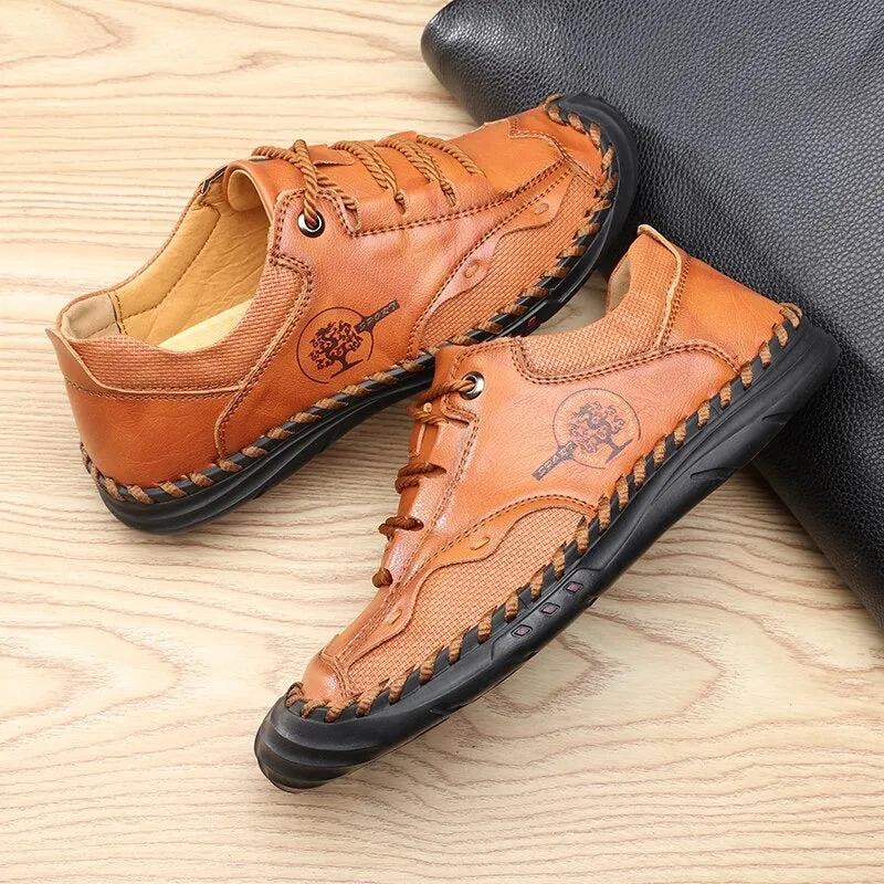 Non-Slip Breathable Sneakers For Men