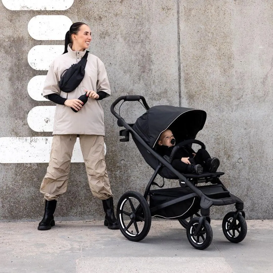 Outlet - Thule  Urban Glide 4-Wheel Stroller - Black