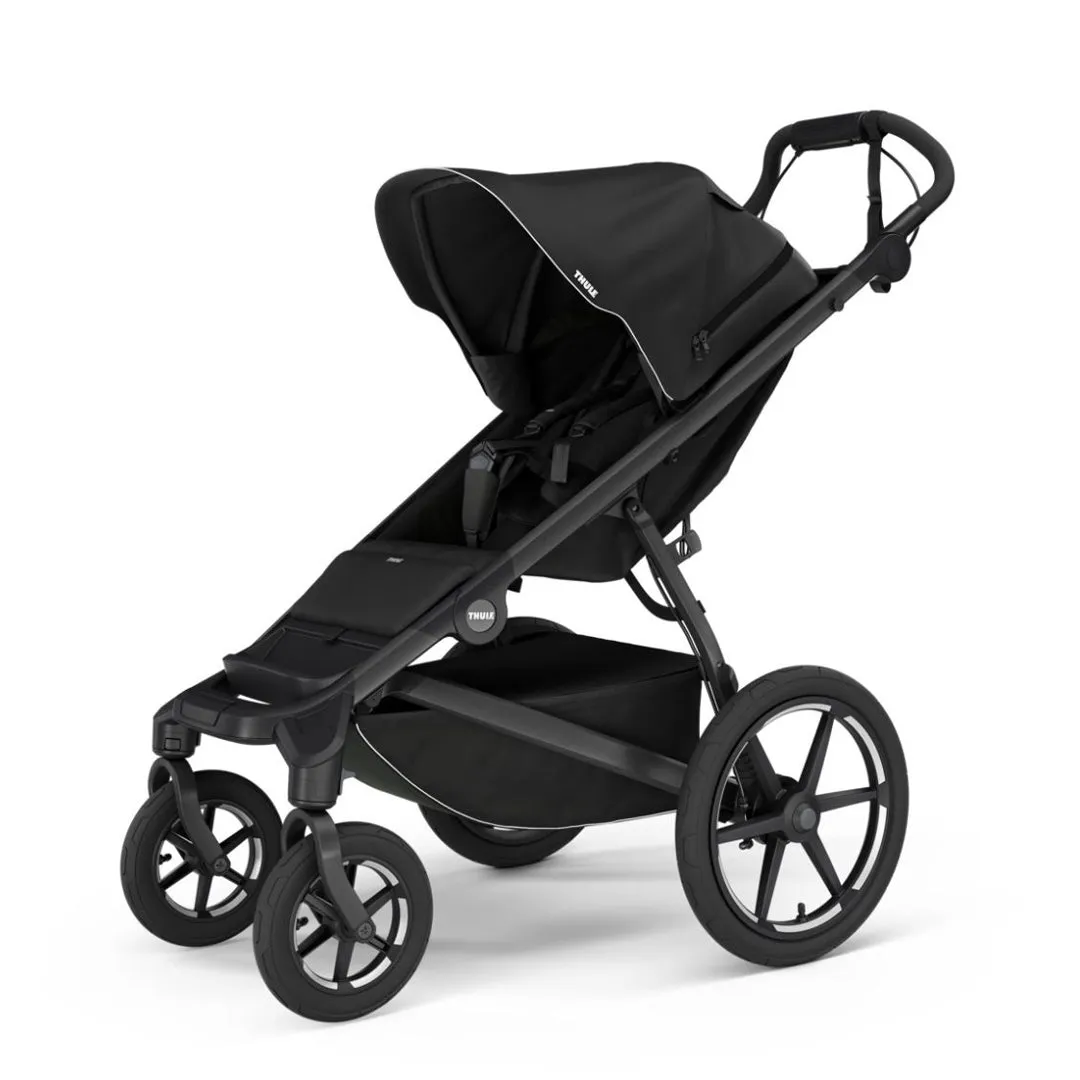 Outlet - Thule  Urban Glide 4-Wheel Stroller - Black