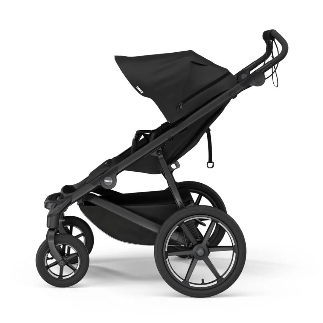 Outlet - Thule  Urban Glide 4-Wheel Stroller - Black