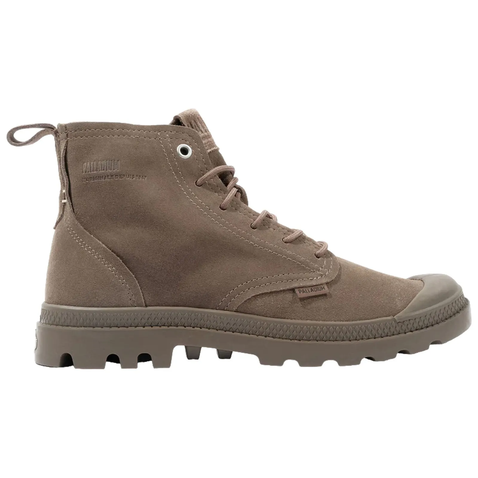 Palladium Unisex Pampa HI Skin Boots