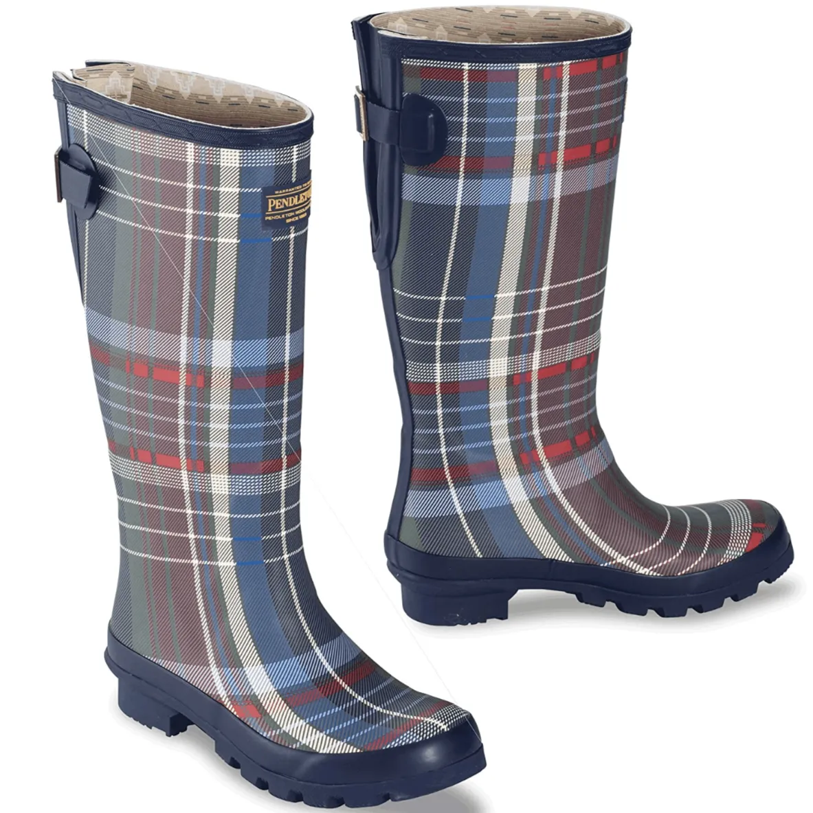 Pendelton Americana Boots