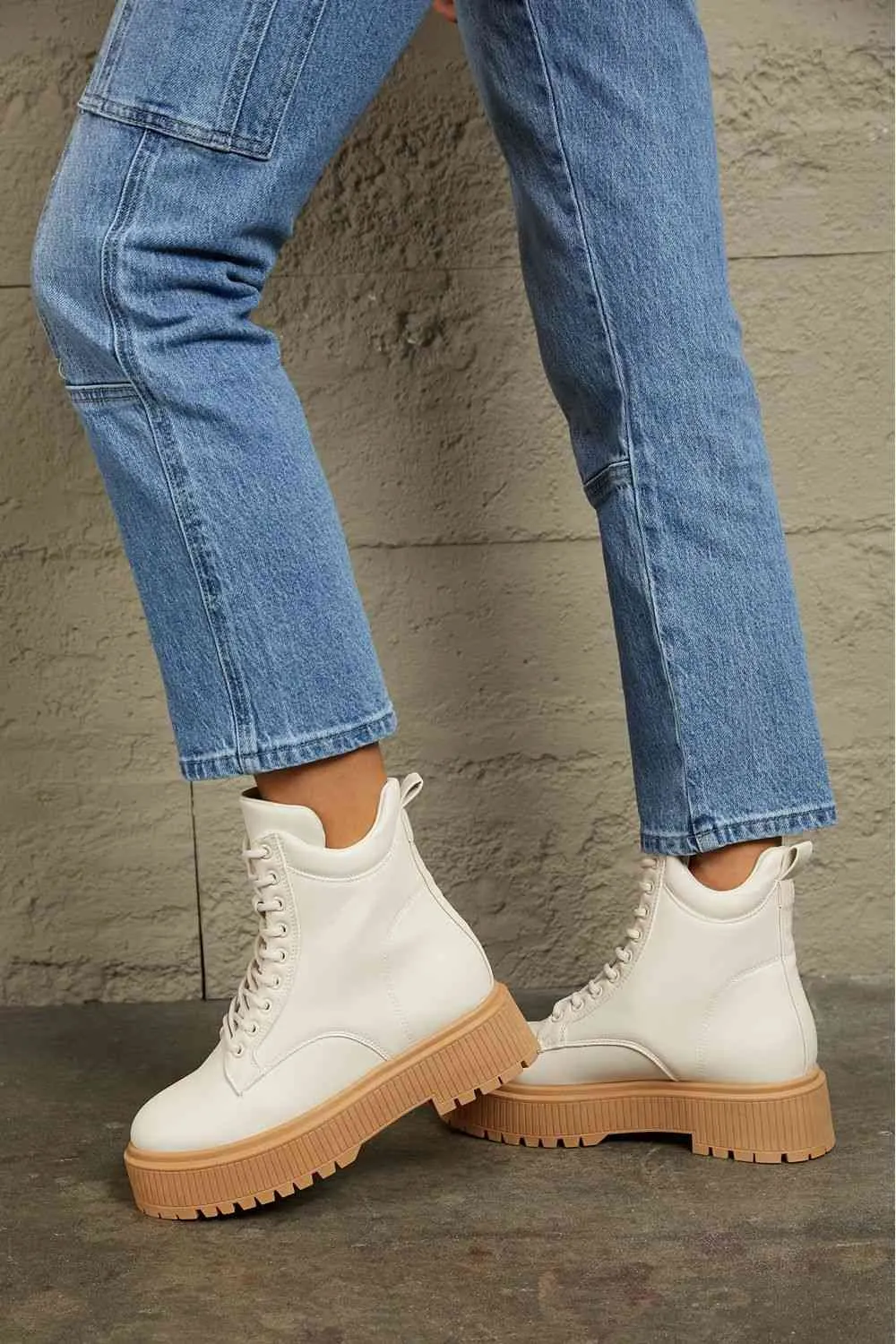 Platform Boots