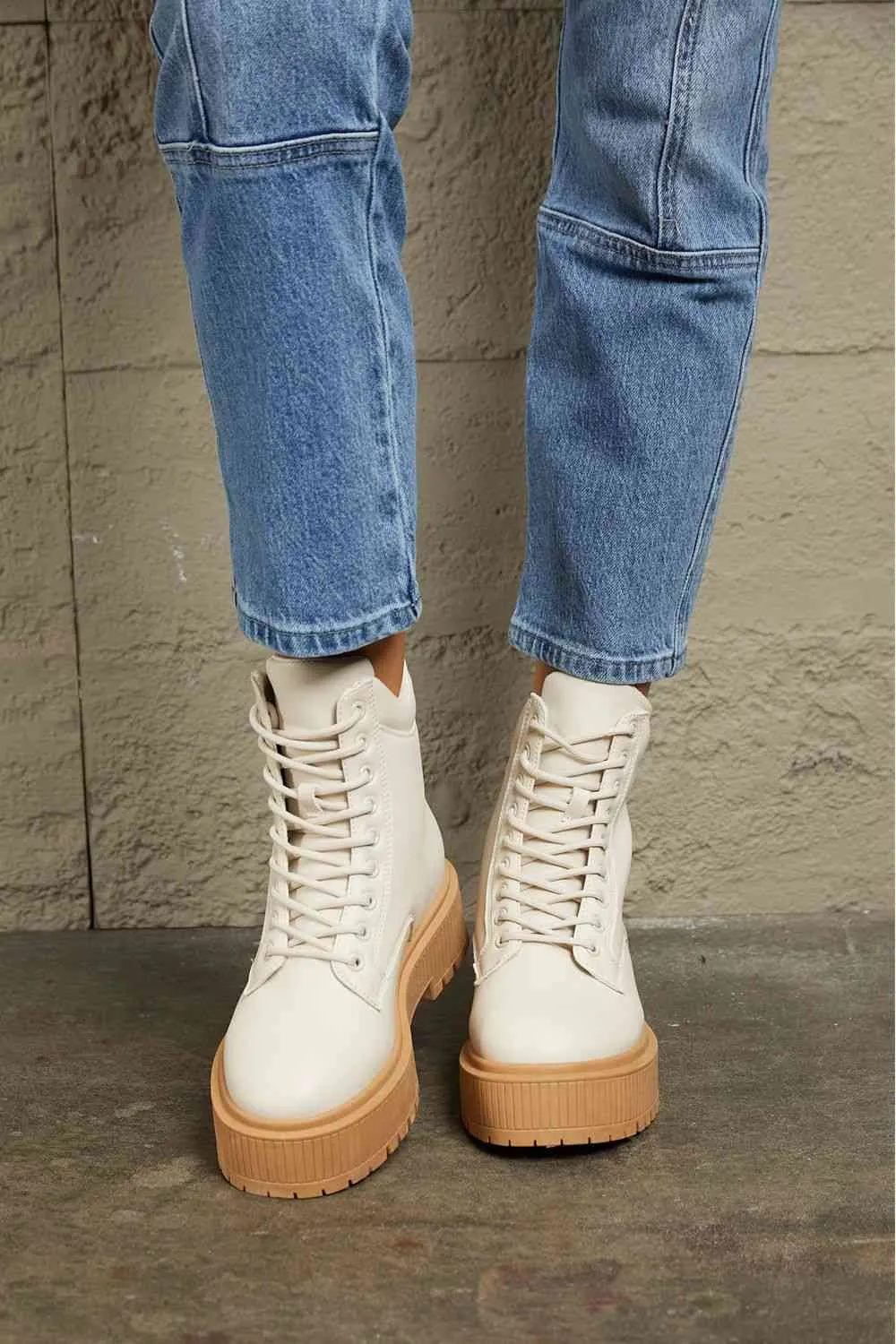 Platform Boots