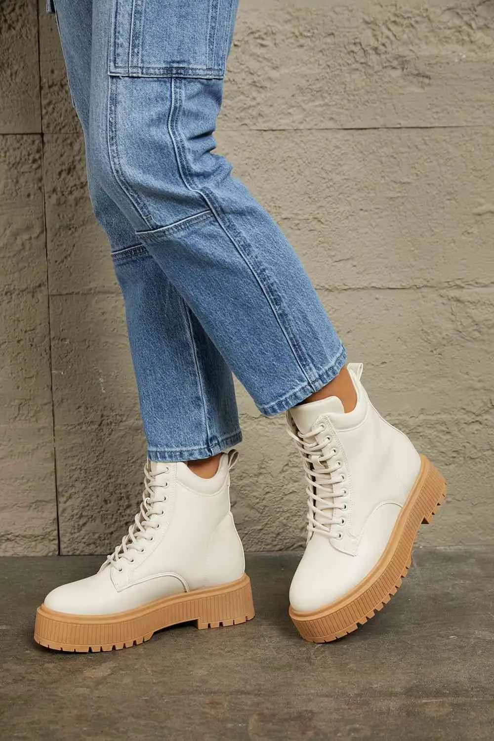 Platform Boots