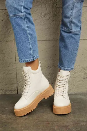 Platform Boots