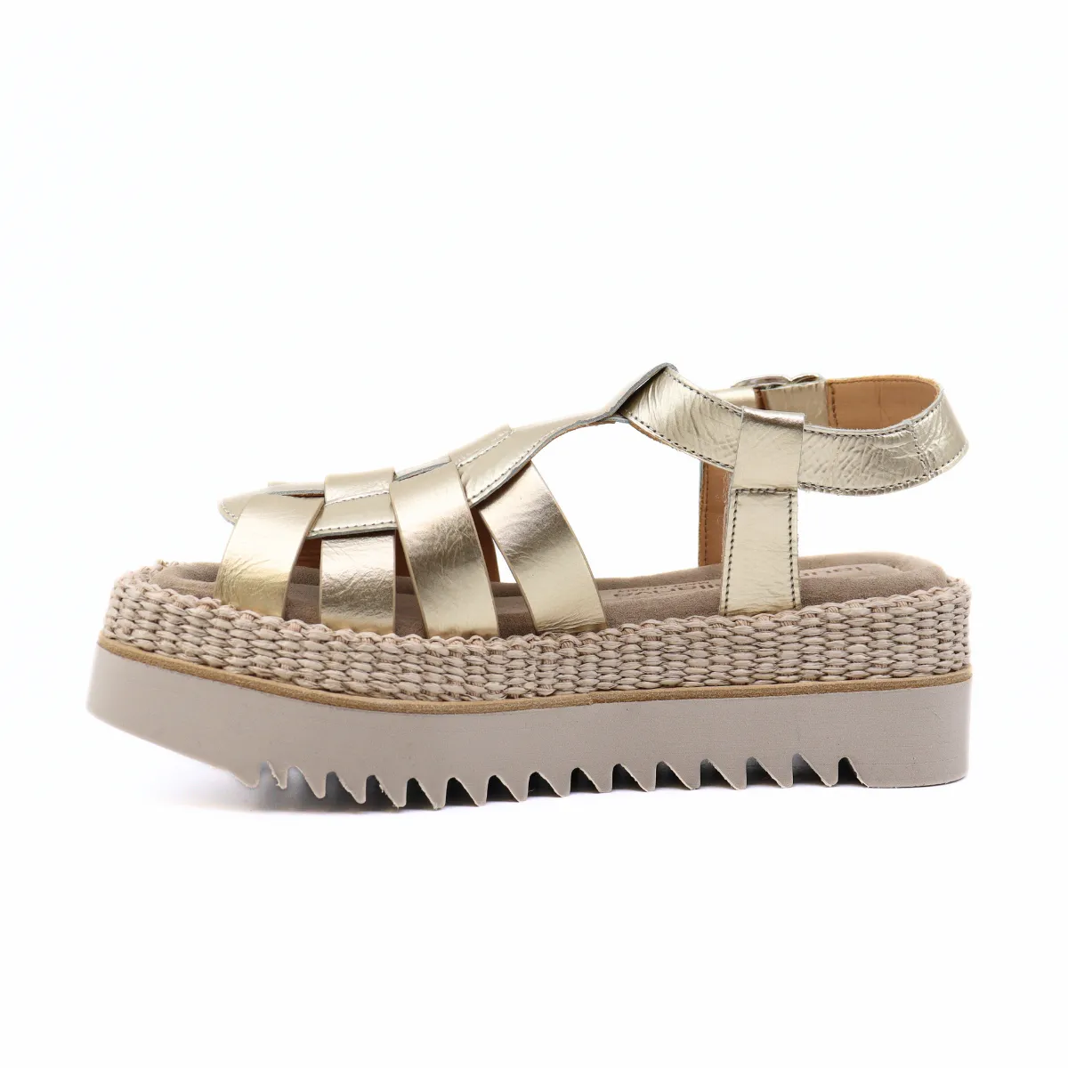Rafia Corda Dust Platino Ivory