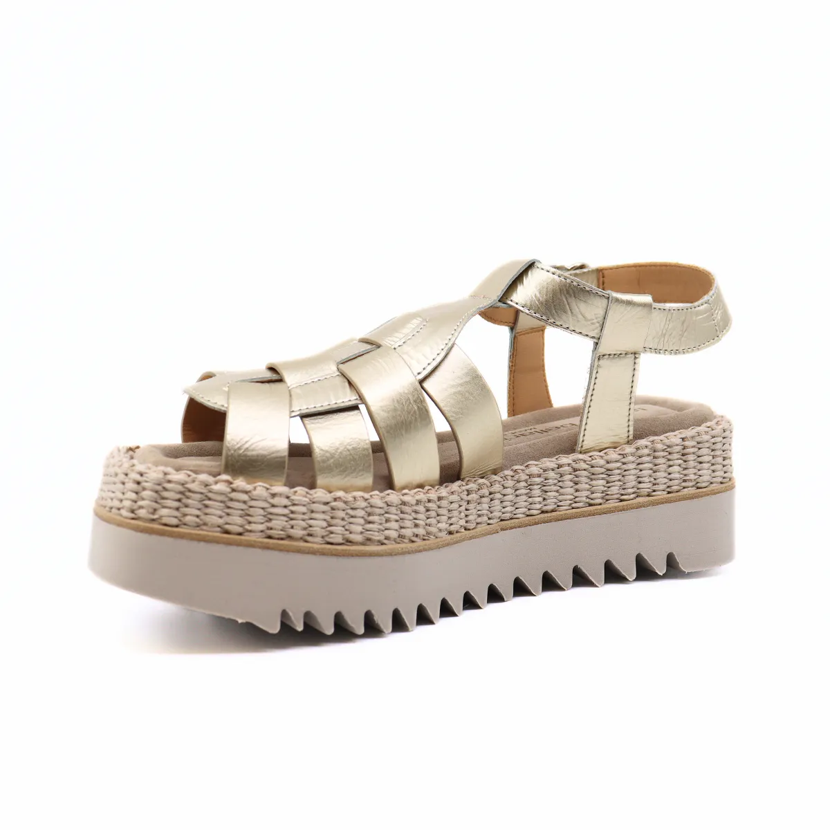 Rafia Corda Dust Platino Ivory