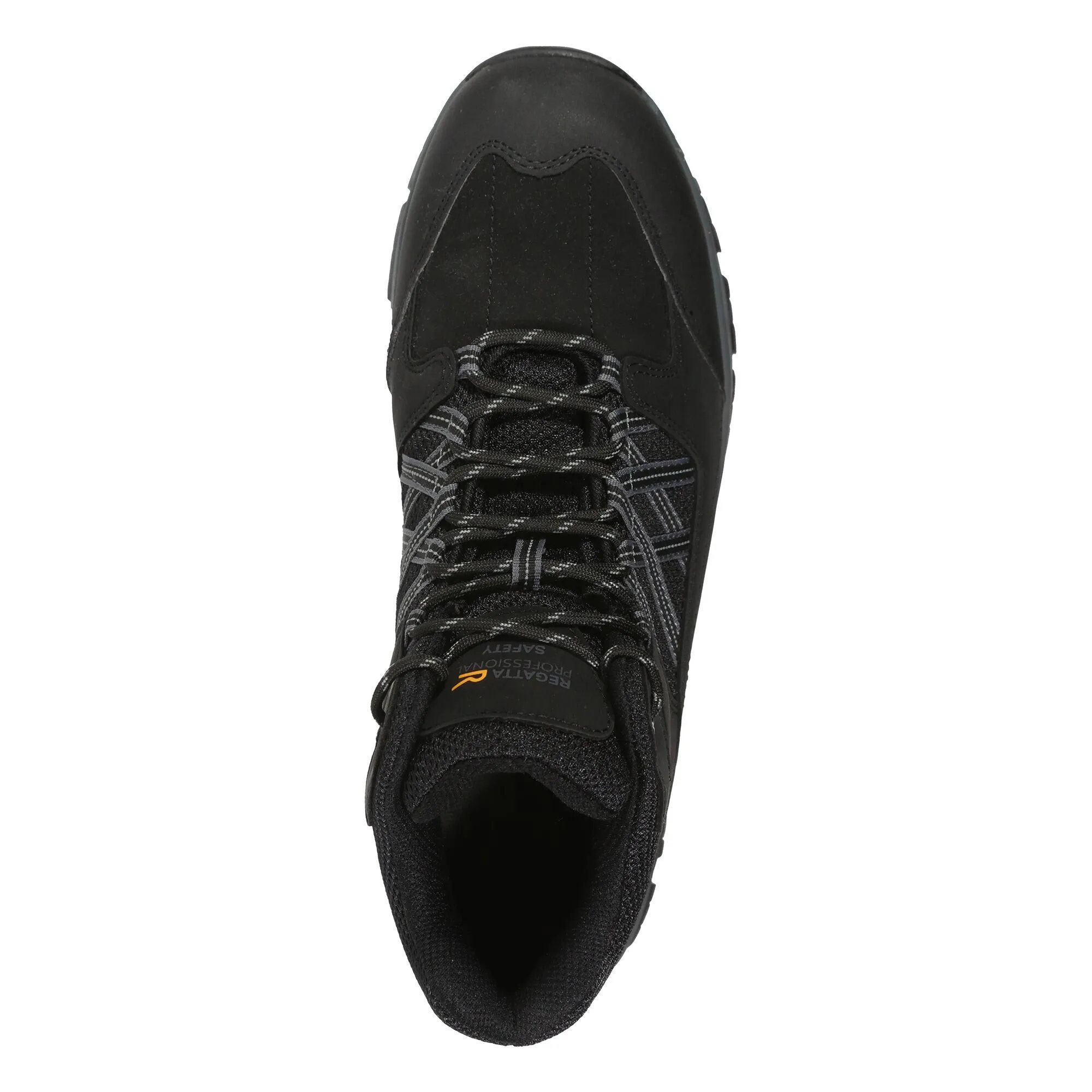 Regatta Professional Mens Sandstone Safety Hiker Boots - Sale