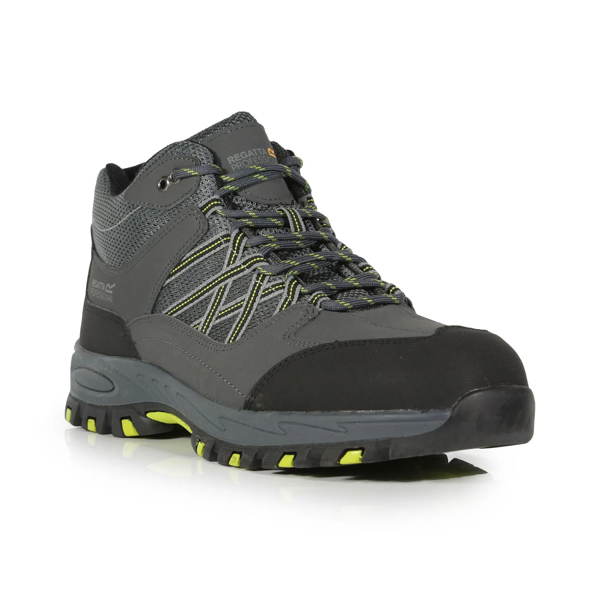 Regatta Professional Mens Sandstone Safety Hiker Boots