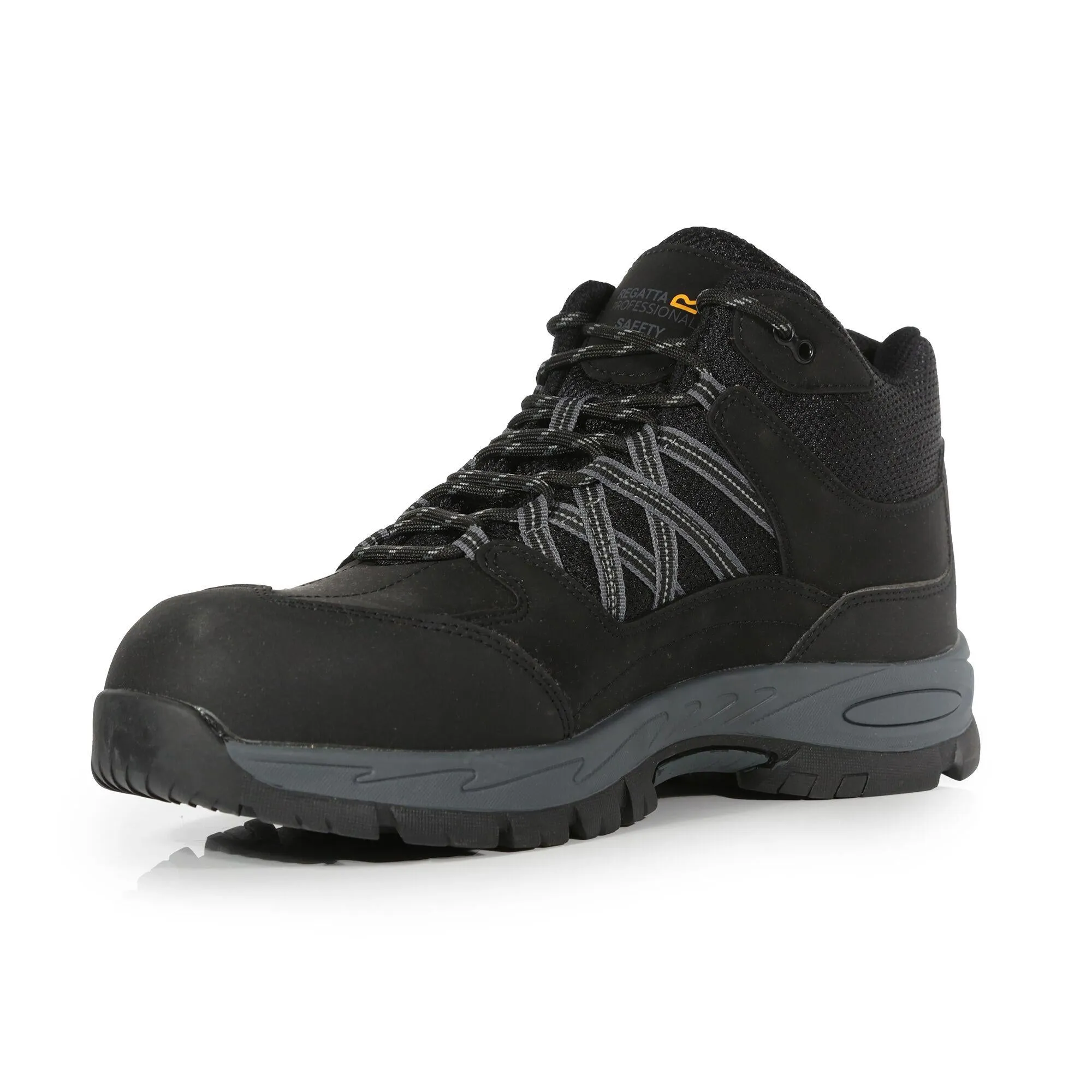 Regatta Professional Mens Sandstone Safety Hiker Boots