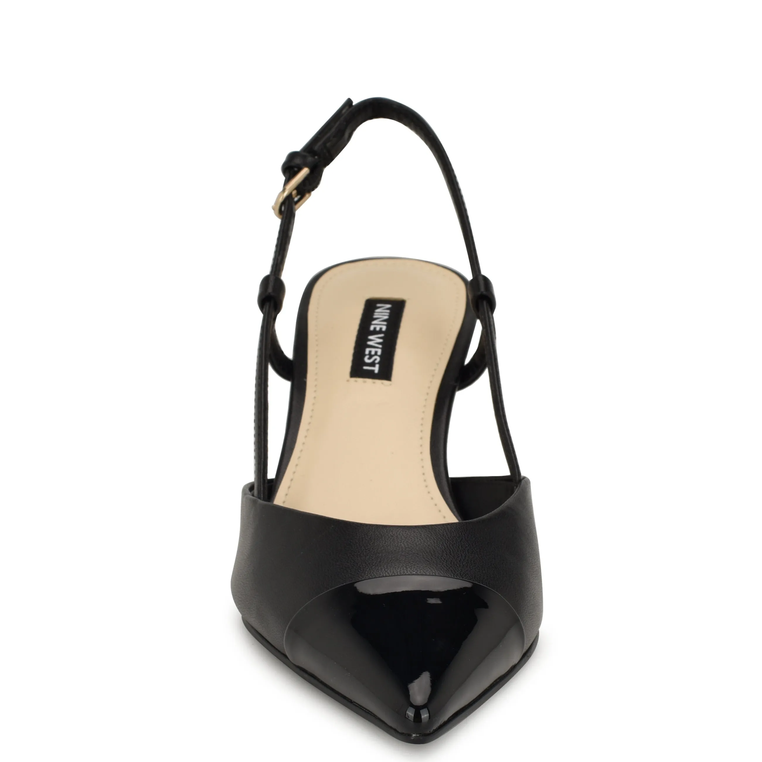 Rizzy Cap Toe Slingbacks