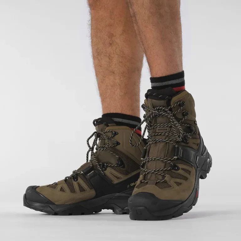 Salomon Men's Quest 4 GTX Hiking Boots