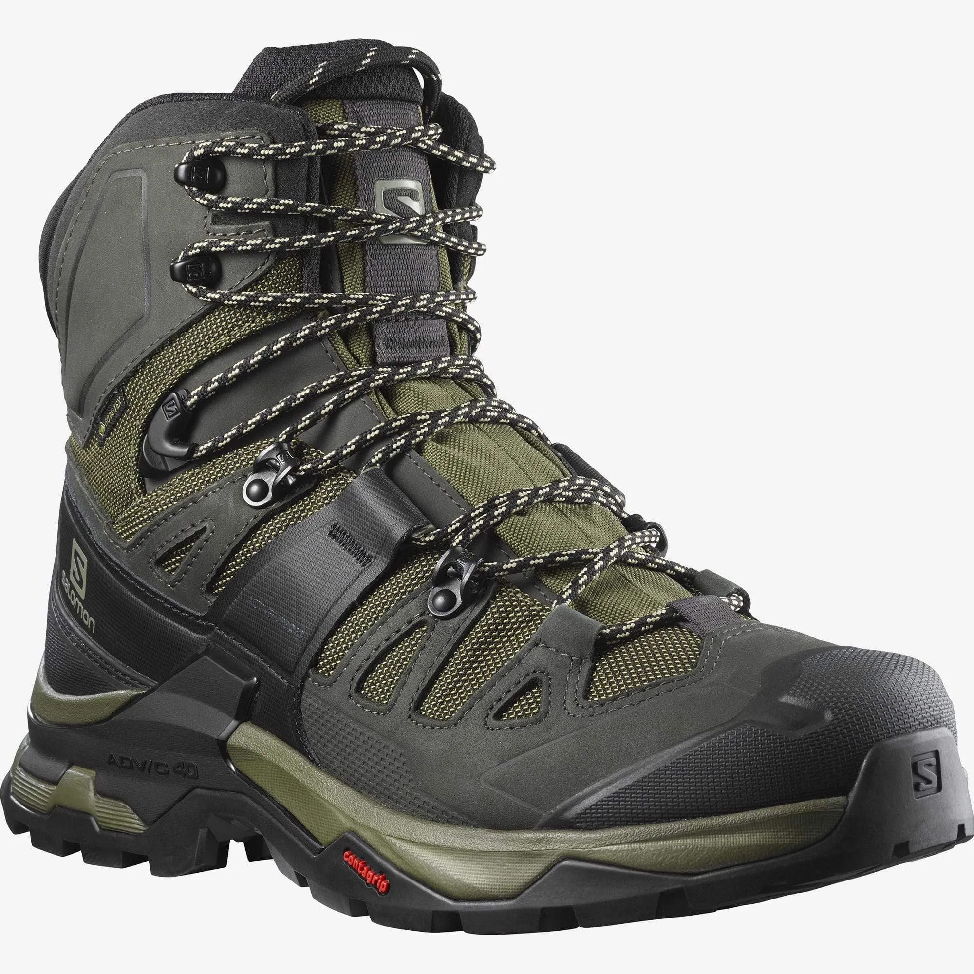 Salomon Men's Quest 4 GTX Hiking Boots