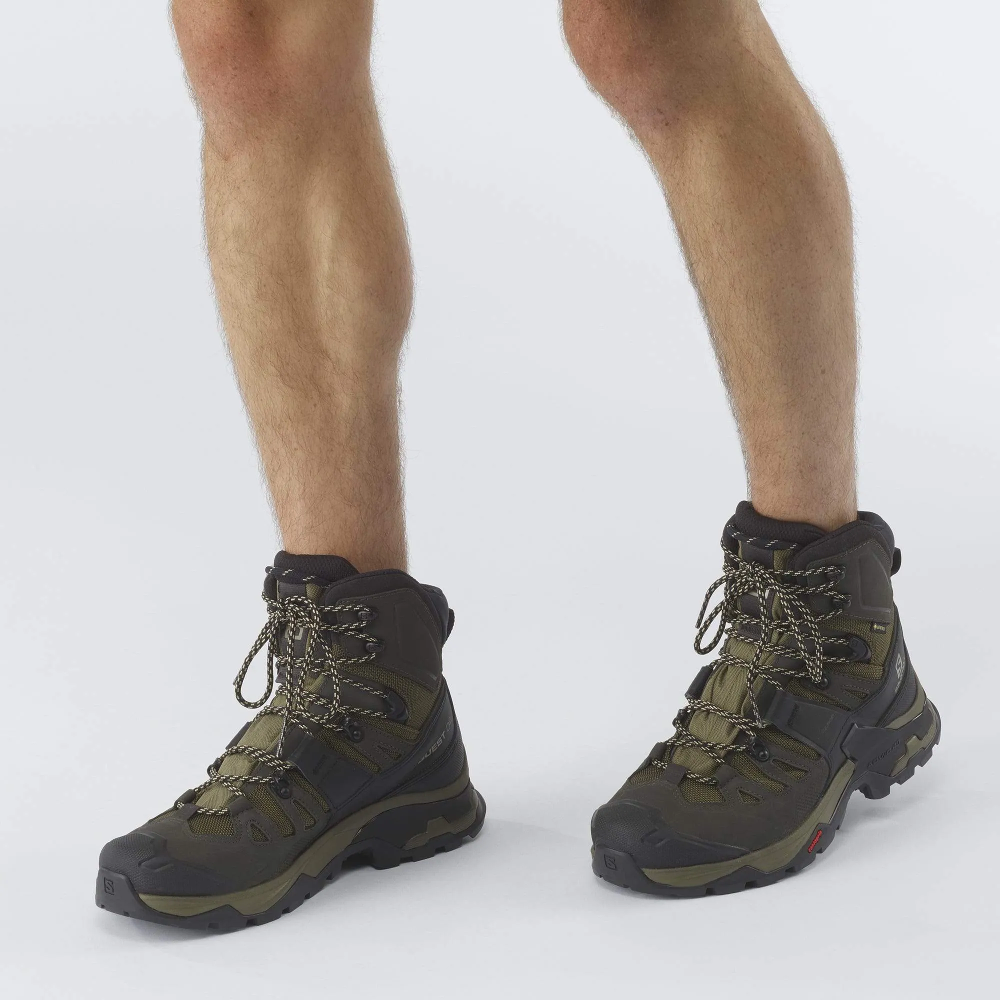 Salomon Men's Quest 4 GTX Hiking Boots