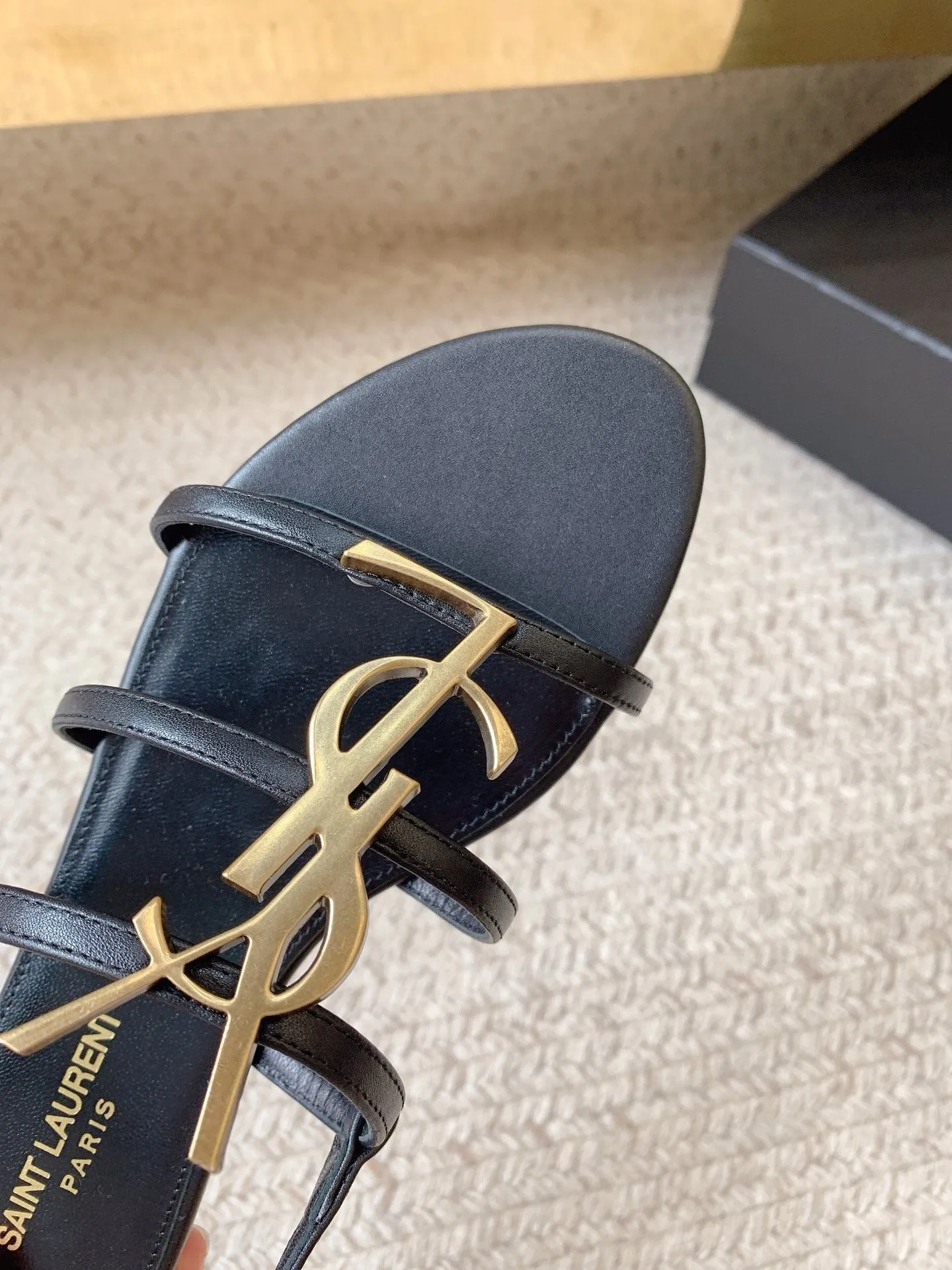 SE1403 YSK Sandals / Size4-11
