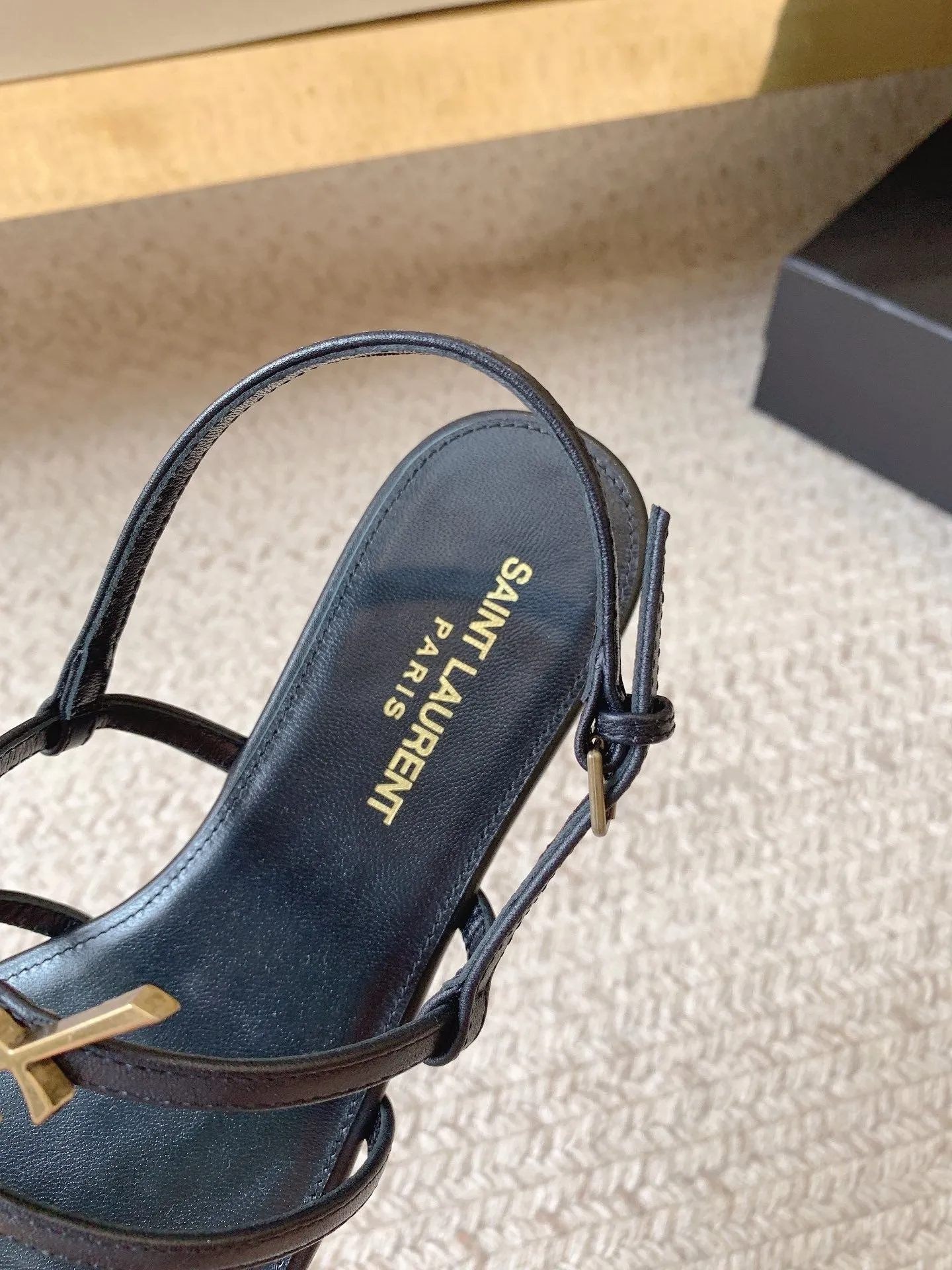 SE1403 YSK Sandals / Size4-11