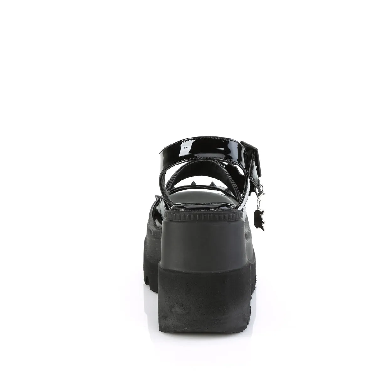 SHAKER-13 Demoniacult Alternative Footwear Women's Sandals