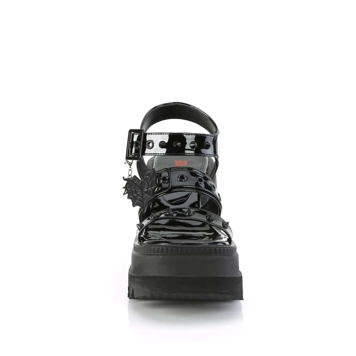 SHAKER-13 Demoniacult Alternative Footwear Women's Sandals