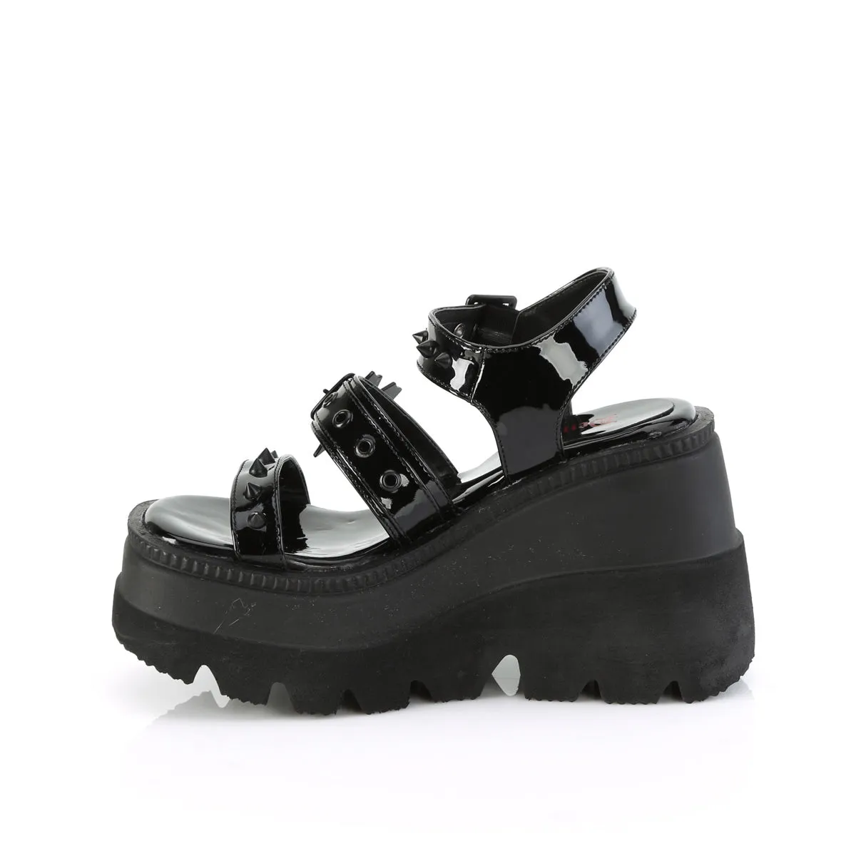 SHAKER-13 Demoniacult Alternative Footwear Women's Sandals