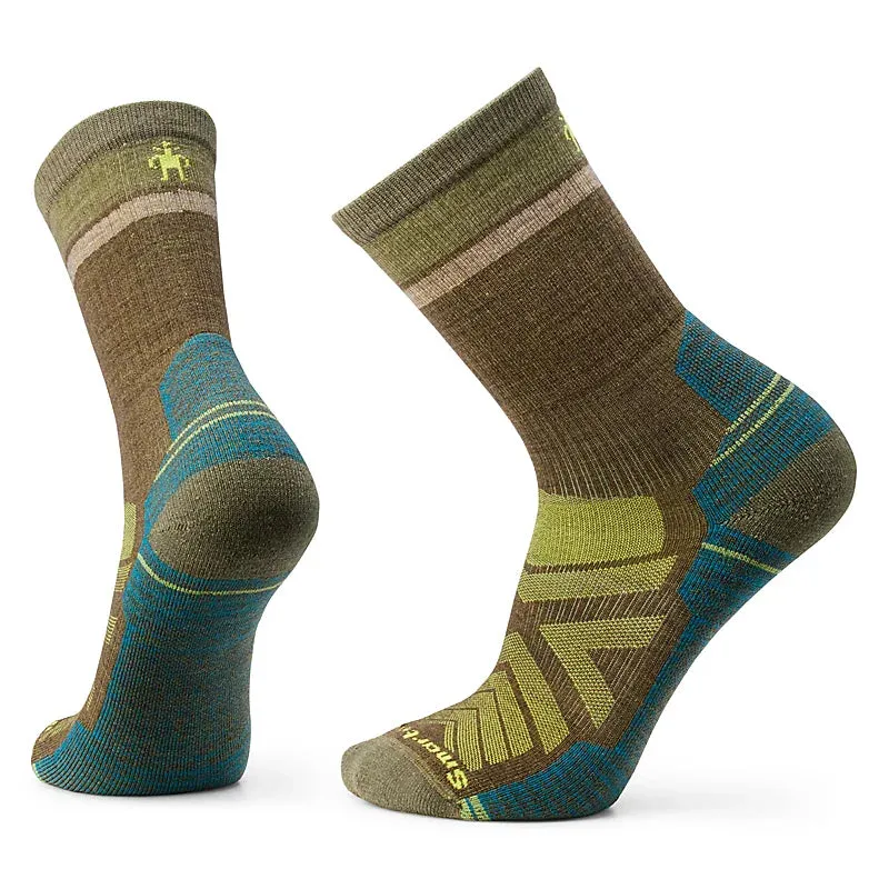 Smartwool Hike Light Cushion Winding Trail Crew Socks