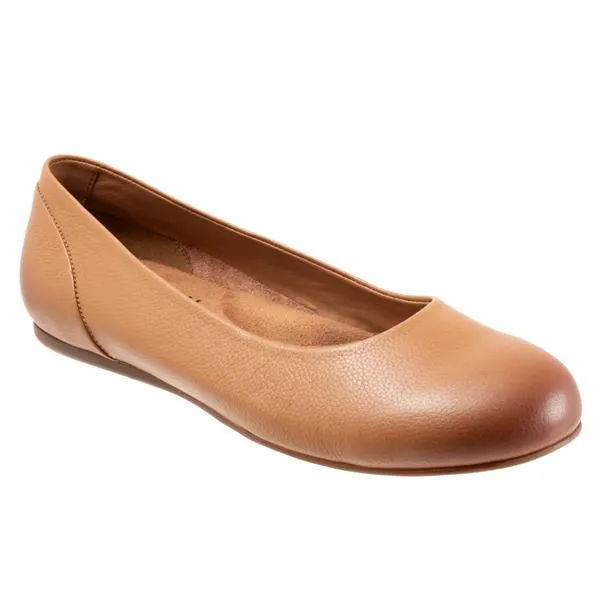 Softwalk S1862-001 Women's Sonoma Ballet Flat