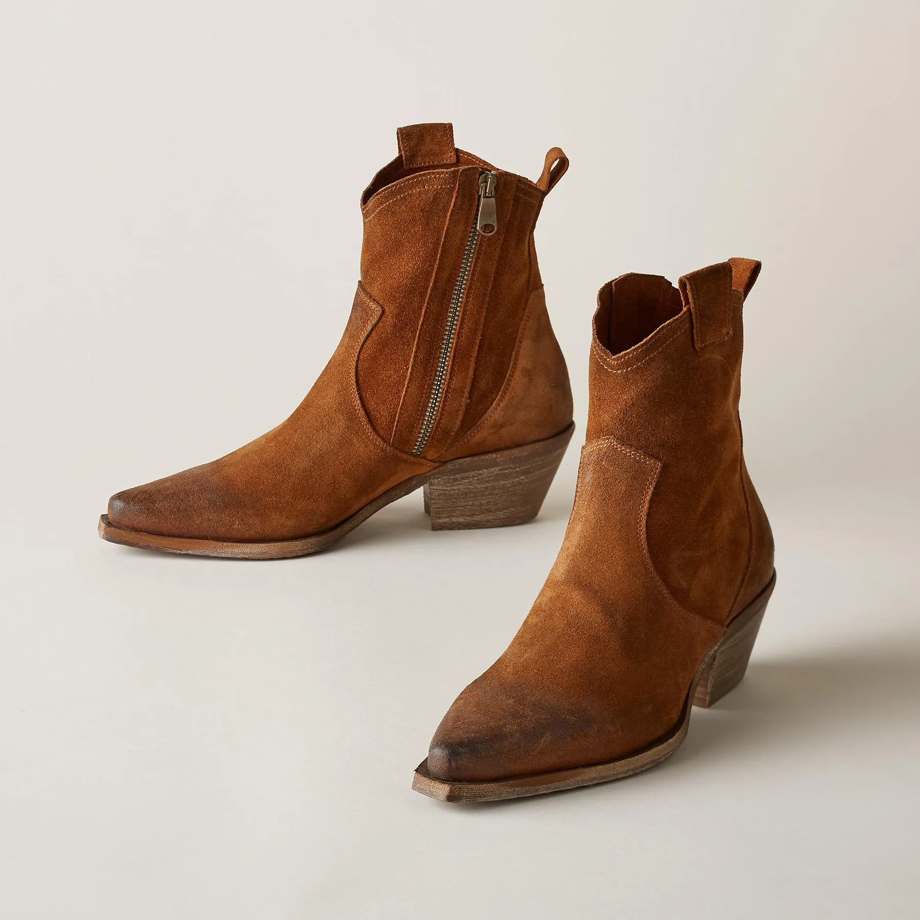 Sojourner Short Boots