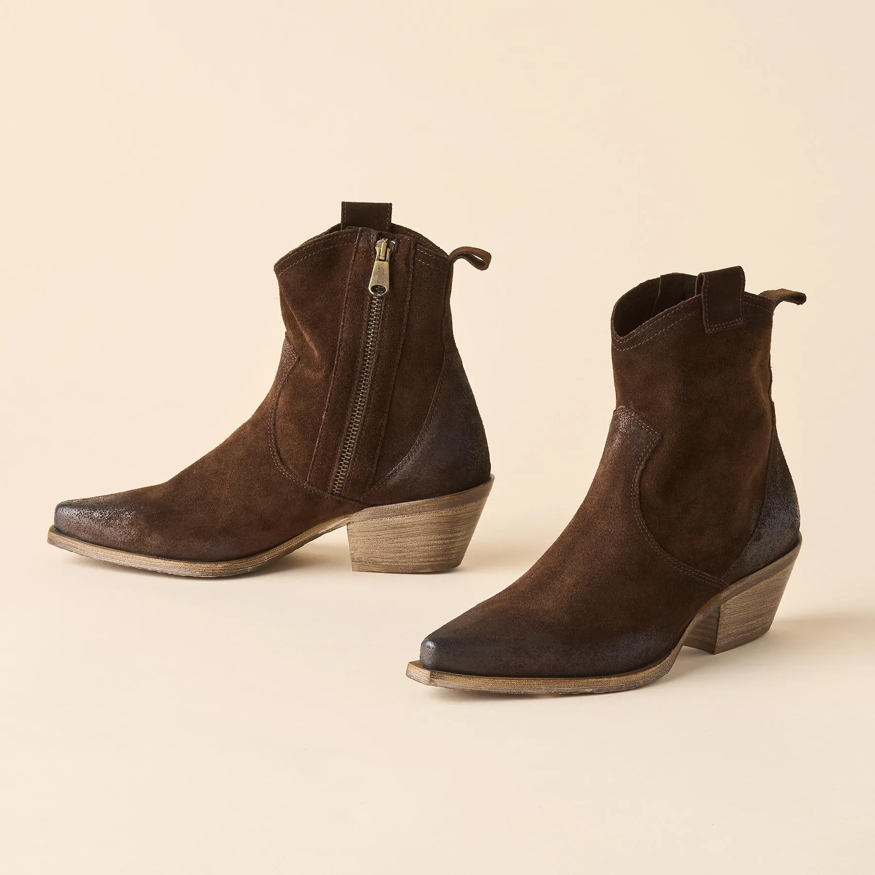 Sojourner Short Boots