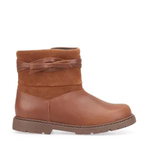 Startrite Whisper Tan Girls Boots