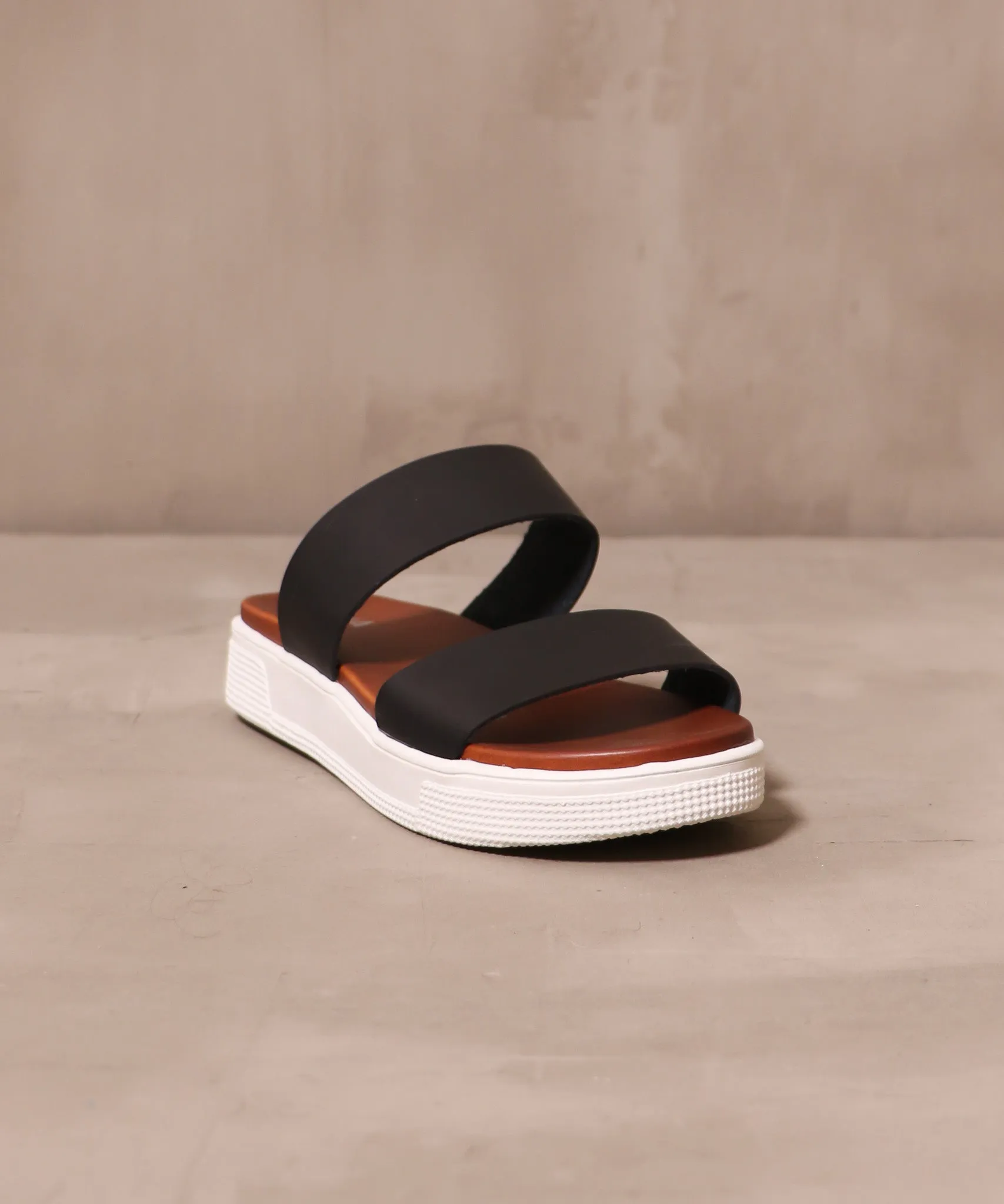 STEP OUT OF LINE PLATFORM SANDAL