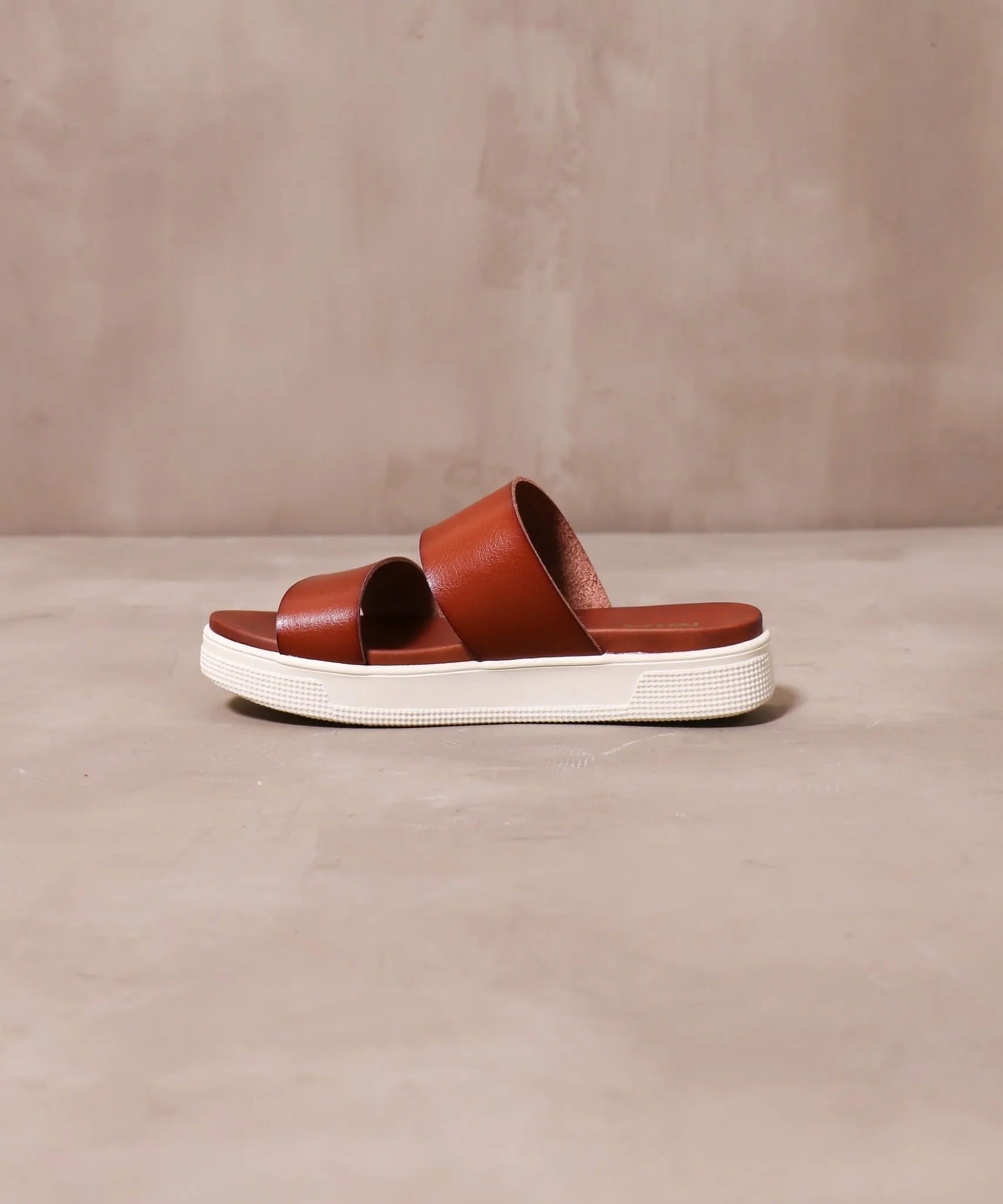 STEP OUT OF LINE PLATFORM SANDAL
