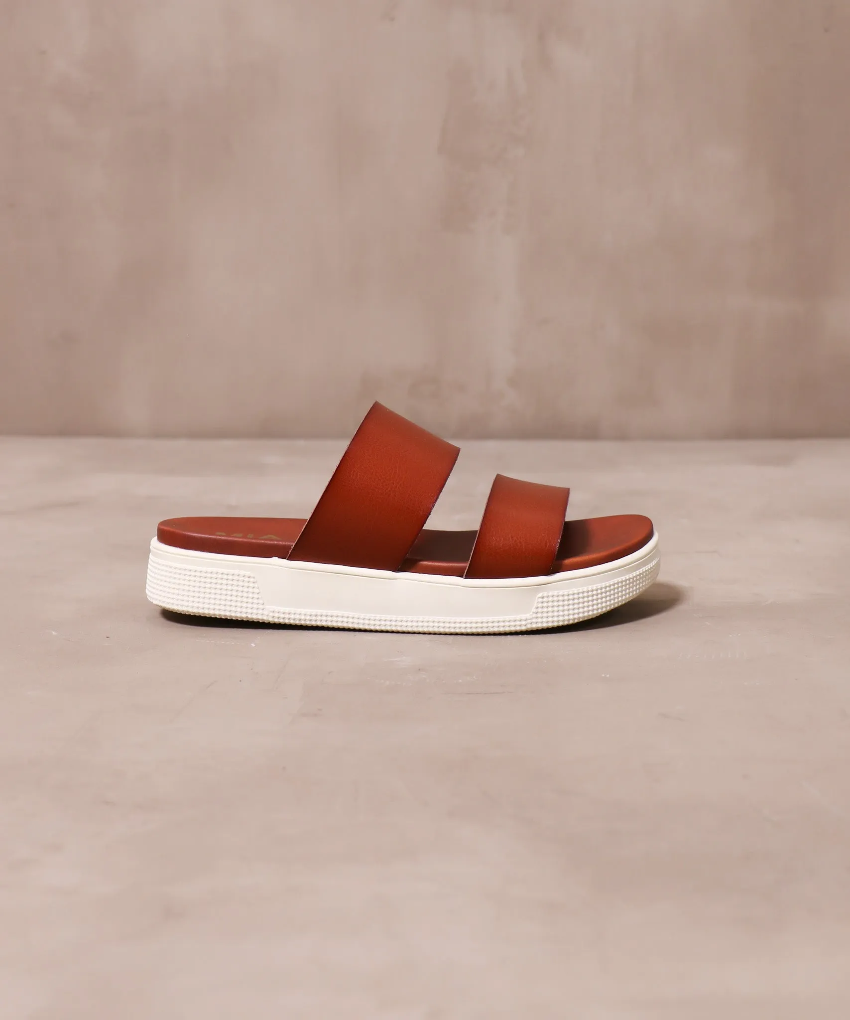 STEP OUT OF LINE PLATFORM SANDAL