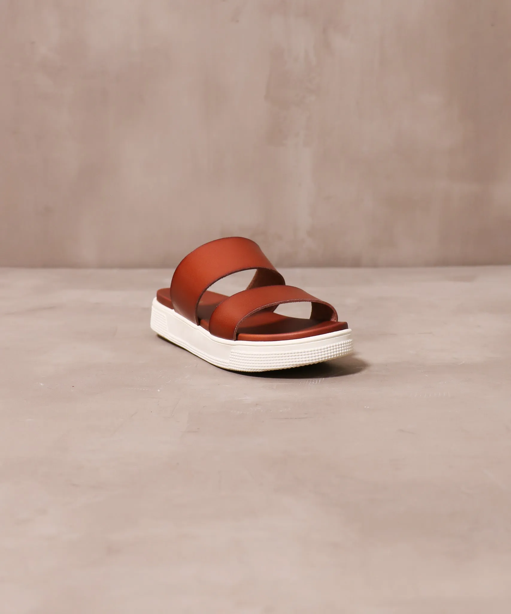 STEP OUT OF LINE PLATFORM SANDAL