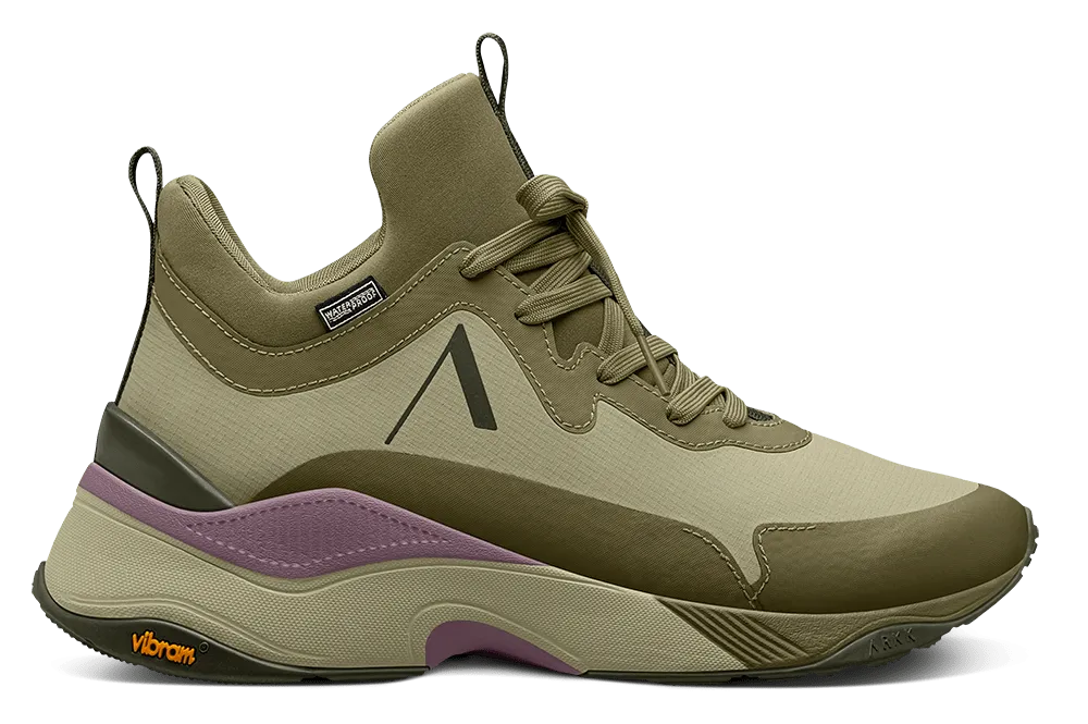 Stormrydr Nylon HL Vulkn 2.0 Vibram | Sage Green Elderberry | Men