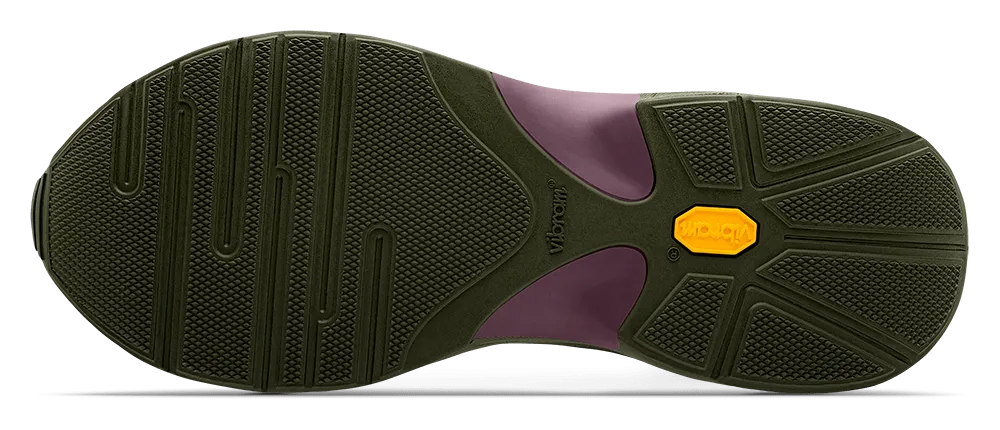 Stormrydr Nylon HL Vulkn 2.0 Vibram | Sage Green Elderberry | Men