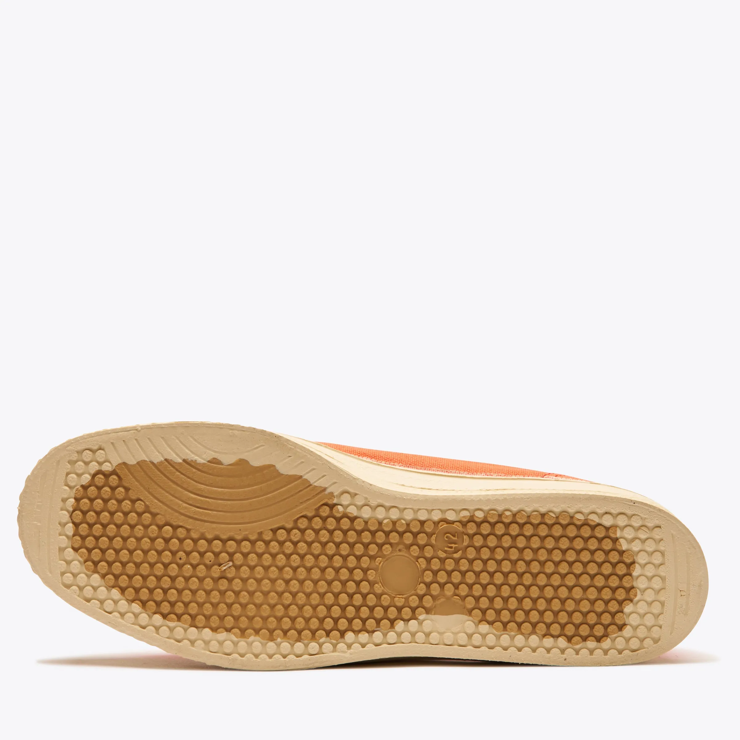 Summer Low Top - Orange