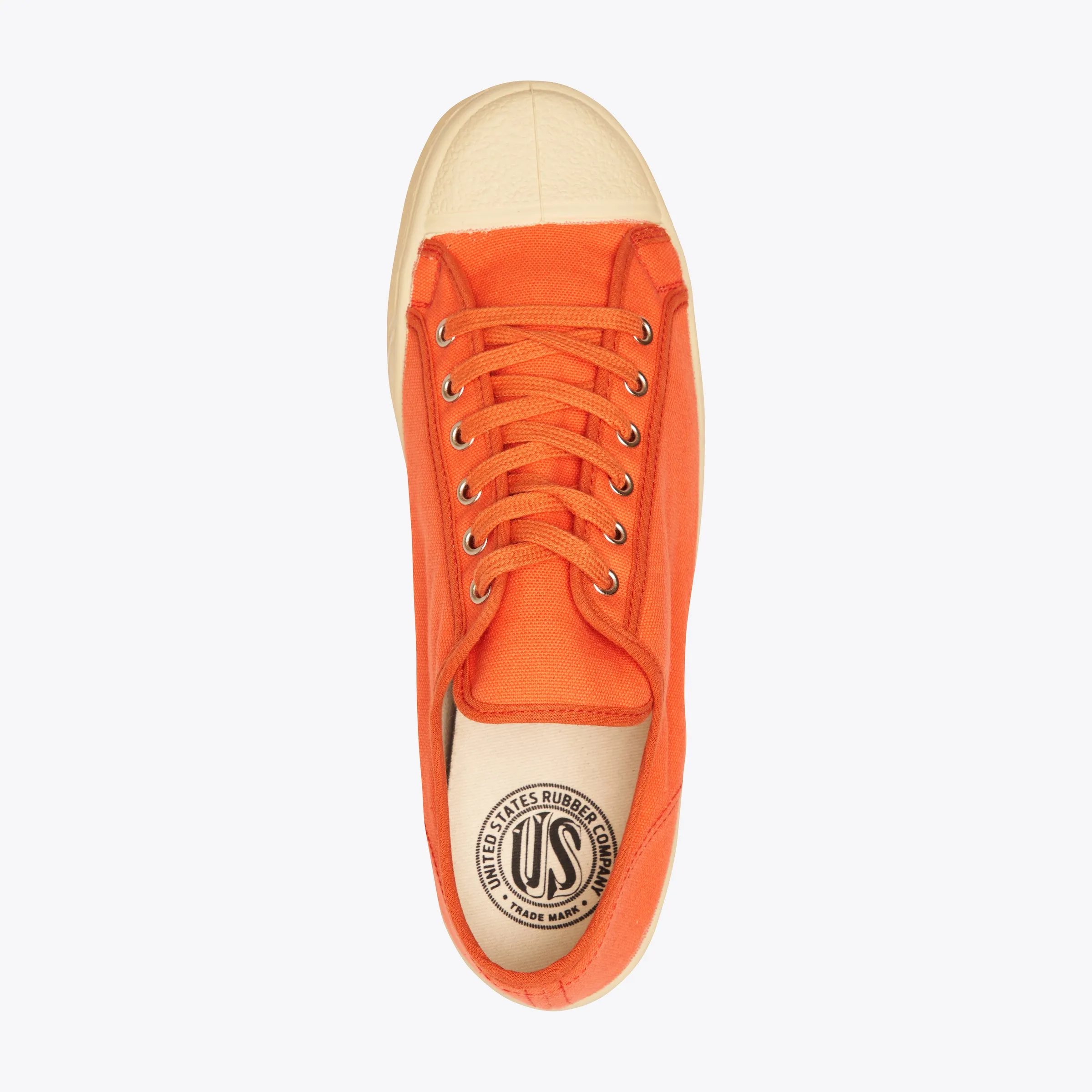 Summer Low Top - Orange