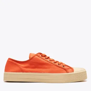 Summer Low Top - Orange
