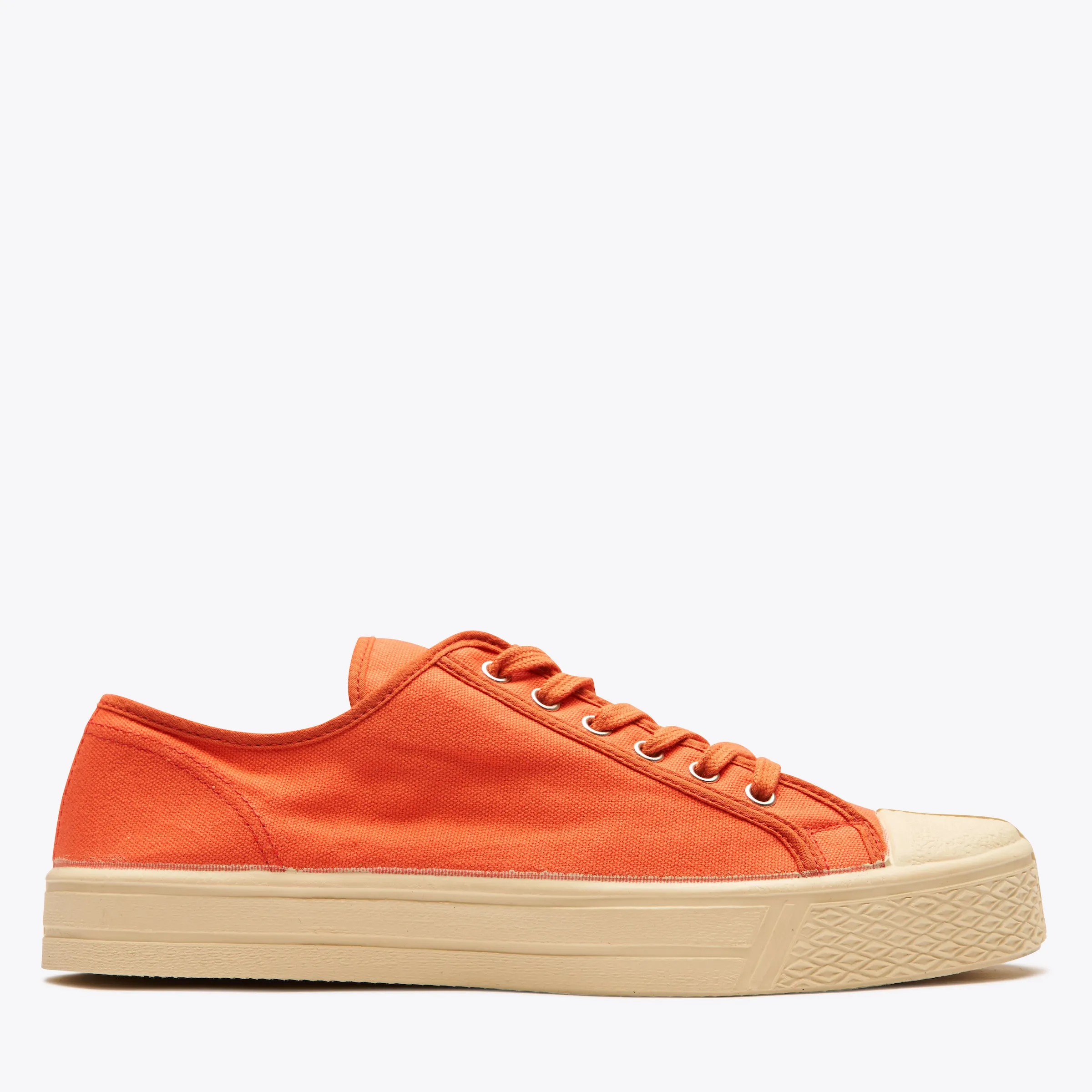 Summer Low Top - Orange