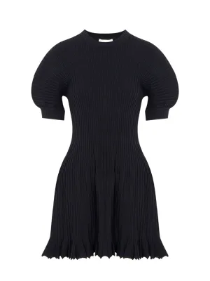 Talie Dress (Noir)