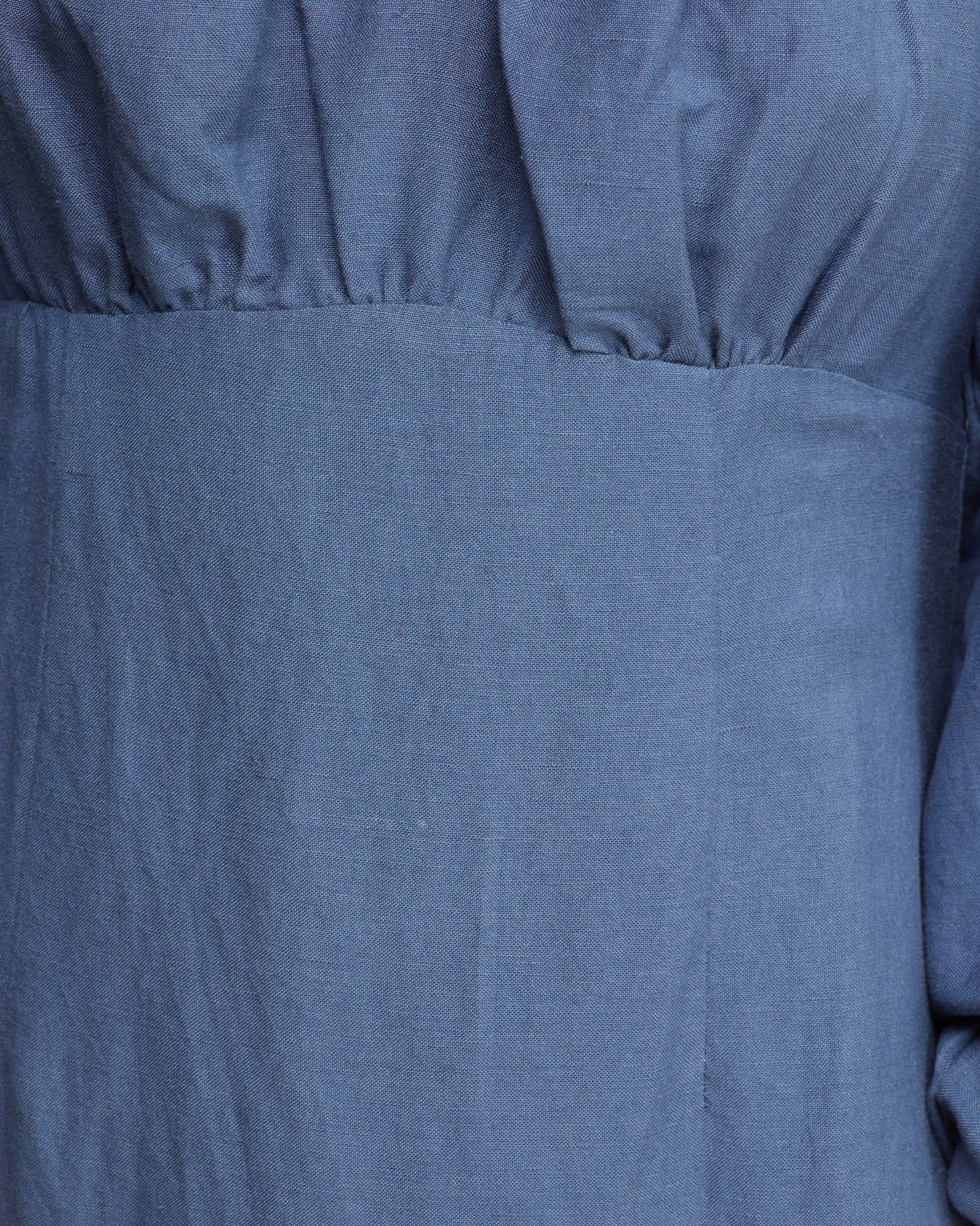 Tamika Linen Blend Dress