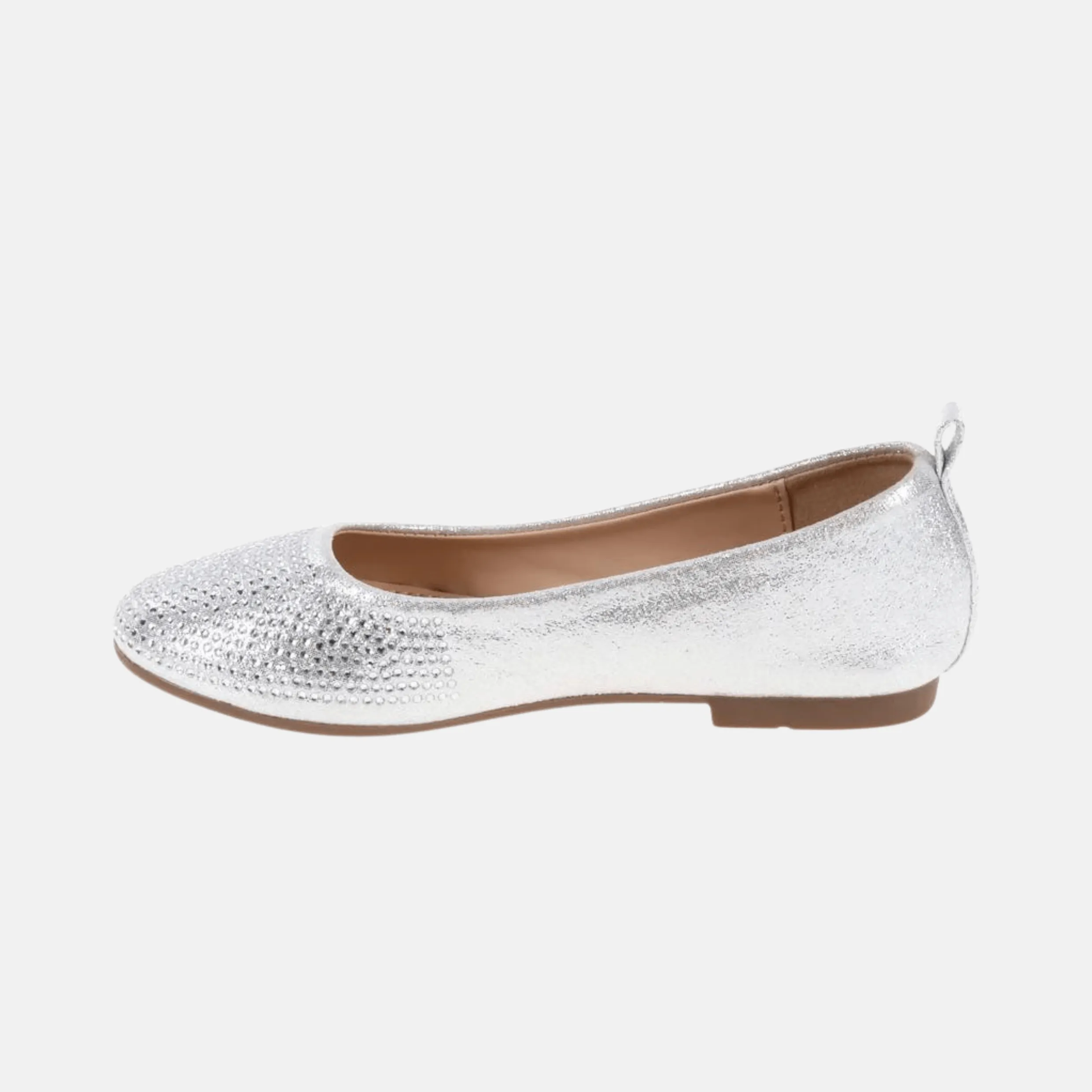 Taxi Kids Belle-1 Silver